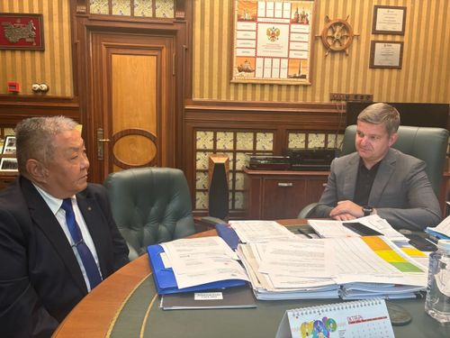 Тува станет центром культурных инициатив: в республике откроется проектный офис Президентского фонда