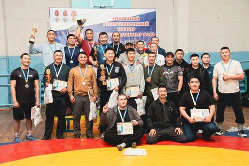 В память о герое и патриоте