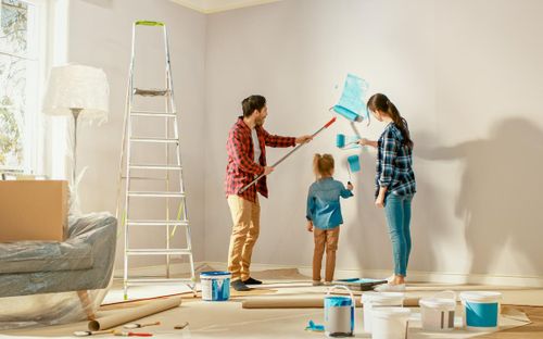 В Госдуме хотят разрешить тратить маткапитал на ремонт жилых помещений