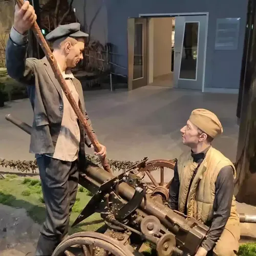 Глава Тувы о подвиге Героя Великой Отечественной войны Михаила Бухтуева