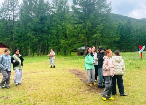 «Шолбан-Ак» дыштанылга лагеринче хыналда үнүүшкүн