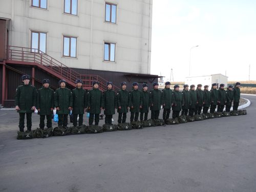 Владимир Путин подписал указ об осеннем призыве