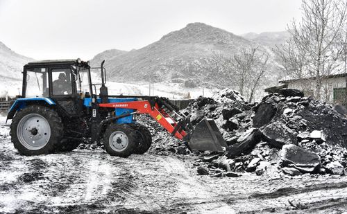 Ситуация с отоплением в Дзун-Хемчикском районе остаётся стабильной