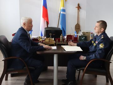 Обсуждены вопросы трудозанятости осужденных