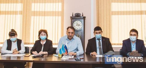 В ТУВЕ ПОДВЕДЕНЫ ПРЕДВАРИТЕЛЬНЫЕ ИТОГИ ЕДИНОГО ДНЯ ГОЛОСОВАНИЯ