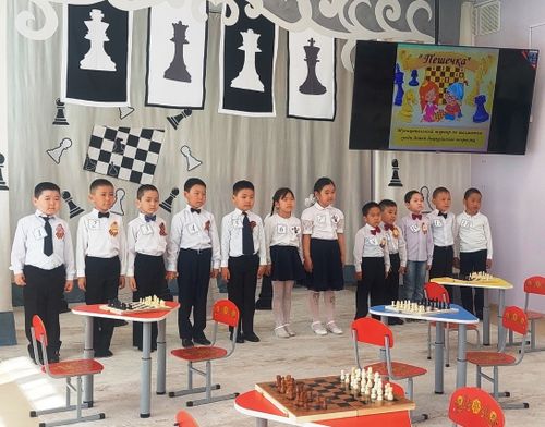 Улуг-Хемниң бичии шыдыраачыларын илередир