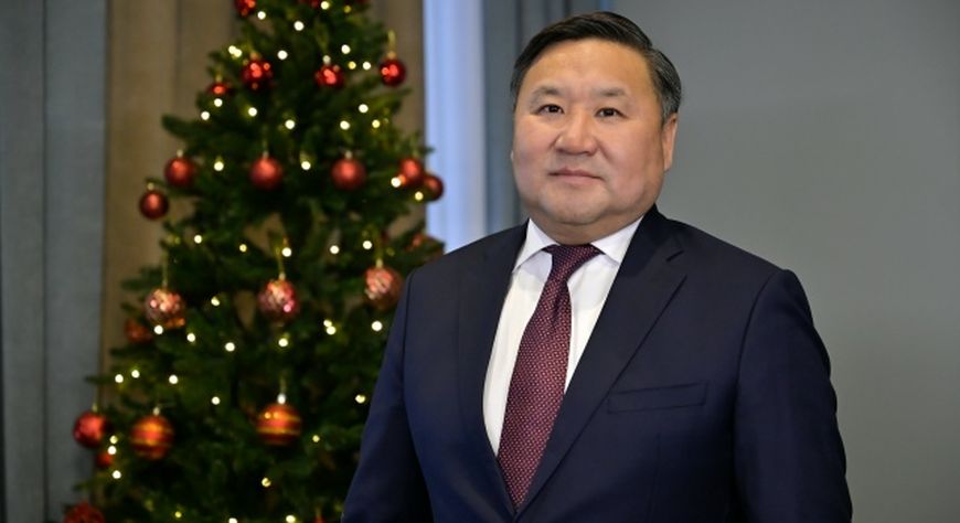 Байыр чедириишкини