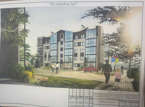 В пгт Каа-Хем ведется строительство двух новых микрорайонов