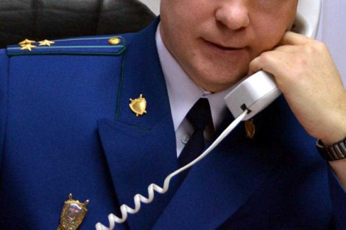 Дорога к отдыху через прокуратуру Тувы