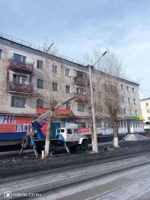 Ак-Довуракта часкы ажылдар