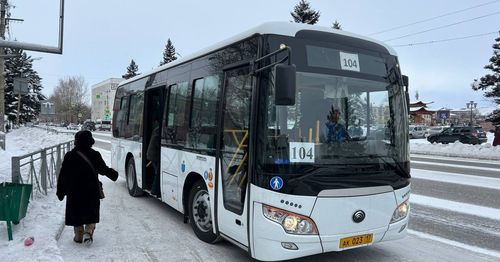 20 автобусту немей садар