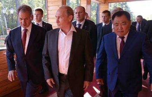 Это заслуга моих земляков – Глава Тувы о звонке Владимира Путина в свой день рождения