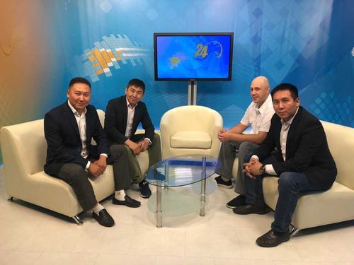 В Кызыле состоится закрытый показ фильма «Цена мести» молодого режиссера Айдына Куулара 