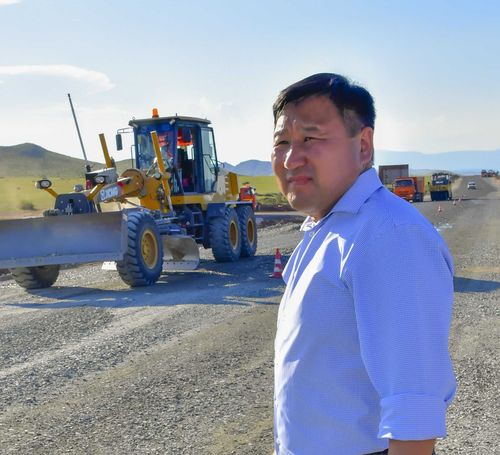 Короли тувинского антибизнеса