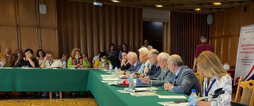 НАЦИОНАЛ ДЫЛДЫГ ПАРЛАЛГА ДУГАЙЫНДА ЧУГААЛАШКАН