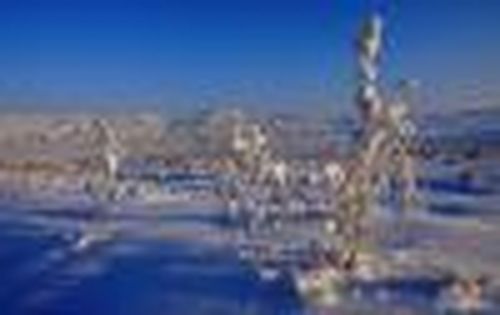 Зимним холодом пахнуло…