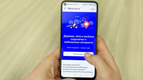 Жителей Тувы просят активнее голосовать за села, которым могут подключить Интернет