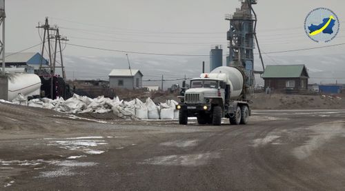 Студенты Тувинского техникума информационных технологий посетили предприятие ООО «Восток»