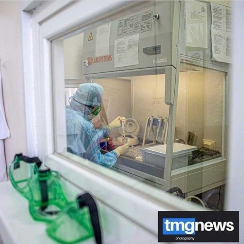 ️В Туве проверят условия проживания медиков в обсервации