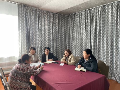 Участникам СВО и членам их семей провели консультации на дому