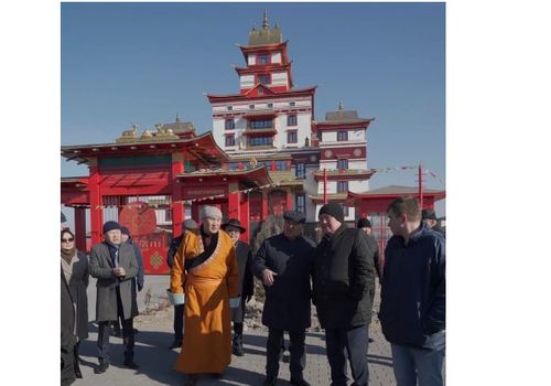 Айыыл чок чорукту организастаар