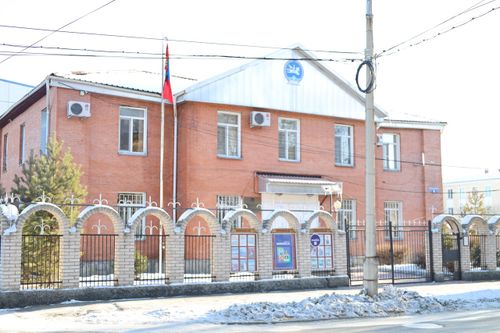 Под руководством Оперативного штаба в Республике Тыва на территории г. Кызыла проведено антитеррористическое учение