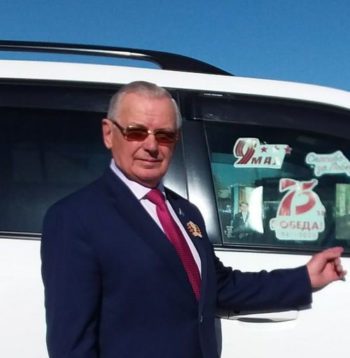 БЫЛИ ГЕРОЯМИ ВОЙНЫ, СТАЛИ ГЕРОЯМИ ТРУДА