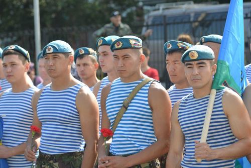 «Никто, кроме нас»: 2 августа День ВДВ 