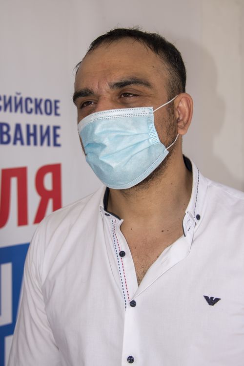 Чингиз Алиев: России нужна поддержка каждого