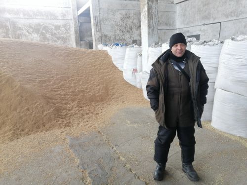 Фермерский год полон забот