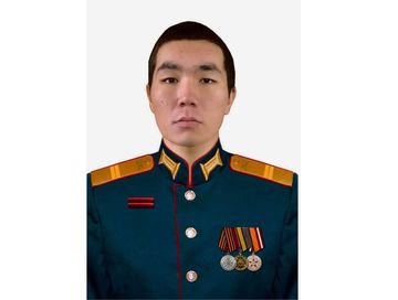 Найыр Кыргыс – мээң өөреникчим