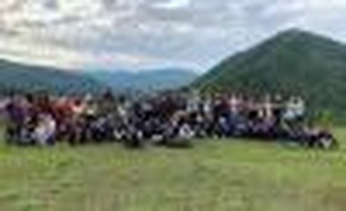 До свиданья, лагерь!