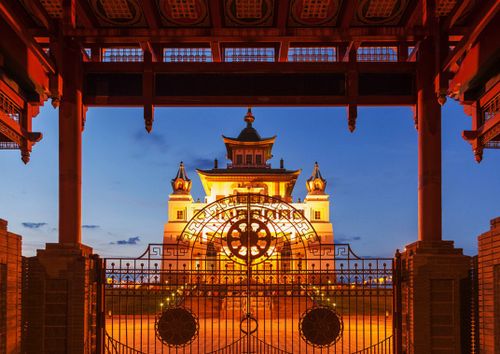 Туризм, экономика и шоу от создателя церемонии открытия Олимпиады в Сочи: III Международный буддийский форум объединит культурную и деловую программы