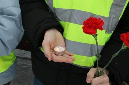 Сегодня Всемирный день памяти жертв дорожно-транспортных происшествий