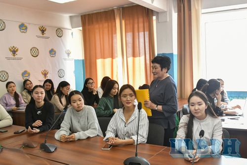 Надежда СУВАНДИИ: «Өөреникчилерим – чоргааралым»