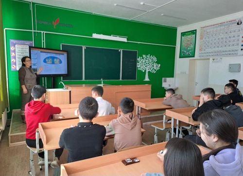 В городских школах Тувы за пять лет реализации нацпроекта «Образование» ликвидирована третья смена