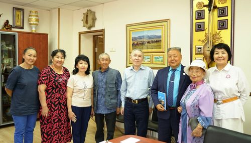 Ус-шевер кады төрээннер сайыт-биле ужурашканнар