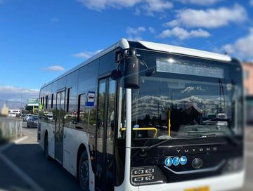 Автобусный маршрут № 113 "Сукпак — ЛДО — ГИБДД — Вокзал" возобновил работу