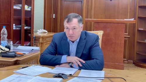 Марат Хуснуллин провёл заседание президиума Правительственной комиссии по региональному развитию