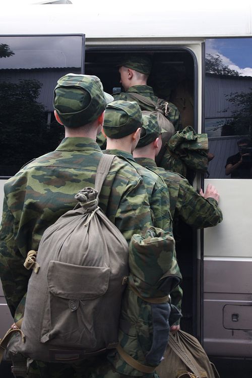 Вступил в силу указ об увеличении численности ВС России