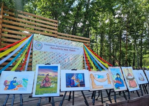 Мээң кавайым. Кавай: Чуруурунга ынактар ортузунга мөөрейниң тиилекчилери