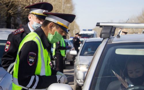 ГИБДД МВД Тувы приглашает граждан на службу