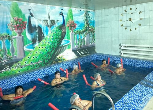 Студенты ТувГУ провели мастер-класс по созданию фиточая для старшего поколения