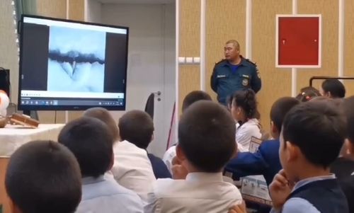 В Туве продолжается акция «Тонкий лед»