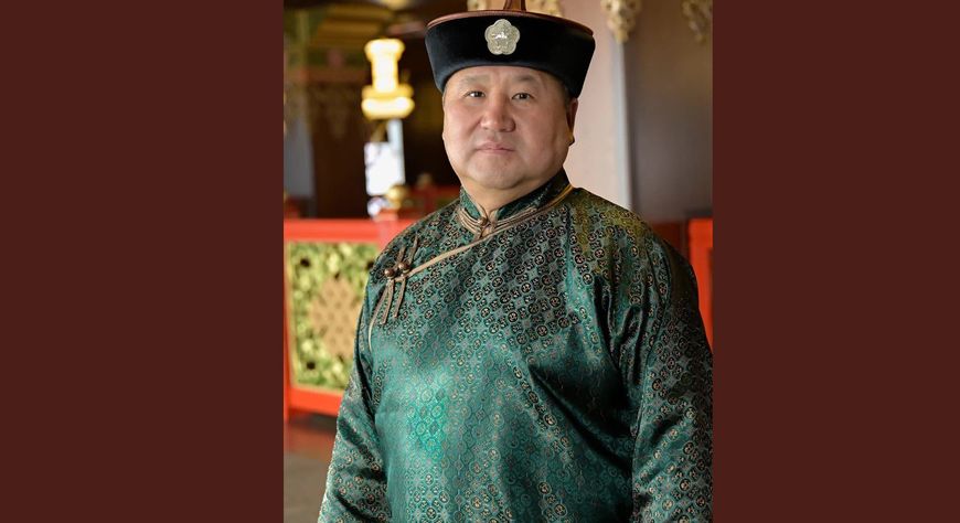 Байыр чедириишкини