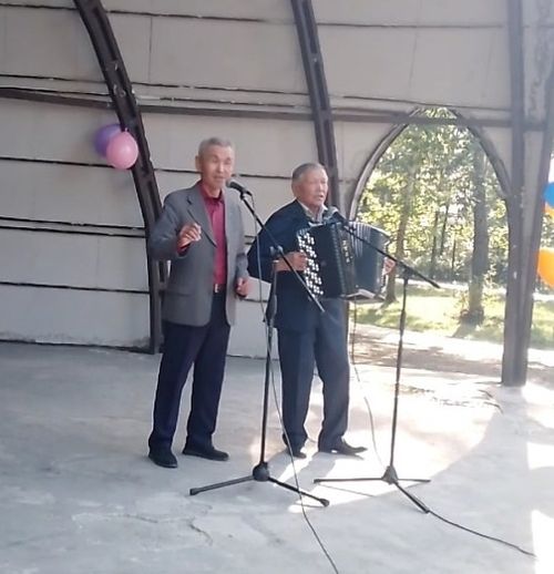 Күскү сесерликке шүлүк байырлалы