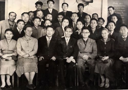 Газета «Шын» отмечает свой вековой юбилей!