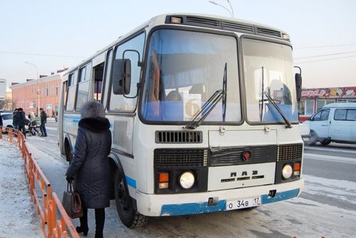 В Туве утвердили новые тарифы за проезд в общественном транспорте