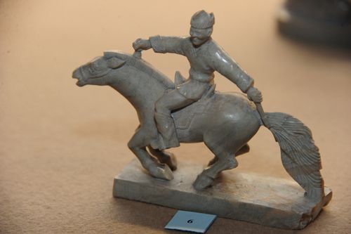 Фестиваль камнерезного искусства "Сарыг-Хаяның чажыды" пройдет в селе Тээли Бай-Тайгинского района с 19 по 21 сентября