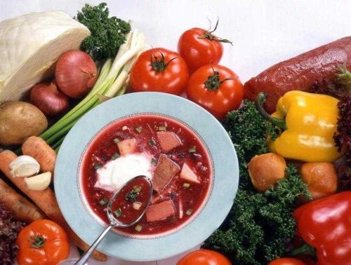 Без борща точно не оставят